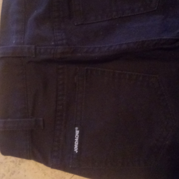 Jordache Girl,s Shorts size 7 - Picture 3 of 5